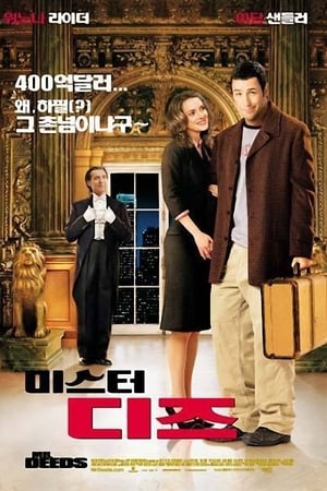 Poster 미스터 디즈 2002