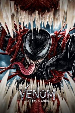 Poster Venom: Biarkan ada Pembantaian 2021