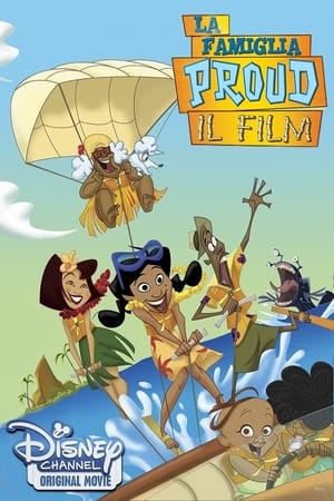 Image La famiglia Proud - Il film