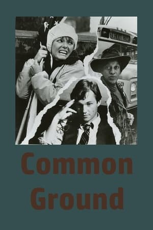 Poster Common Ground 1990