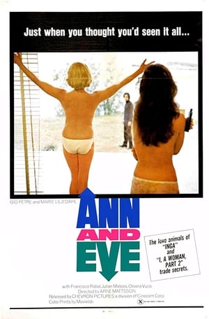 Télécharger Ann och Eve - de erotiska ou regarder en streaming Torrent magnet 