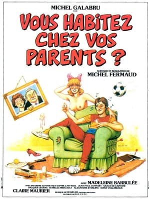 Image Vous habitez chez vos parents ?