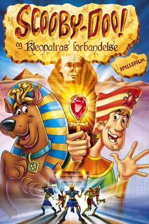 Scooby-doo Og Kleopatras Forbandelse 2005