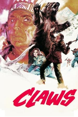 Poster Claws 1977