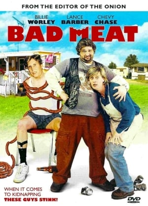 Poster Bad Meat 2004