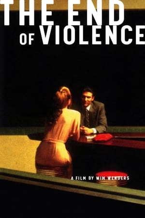 Poster El final de la violencia 1997