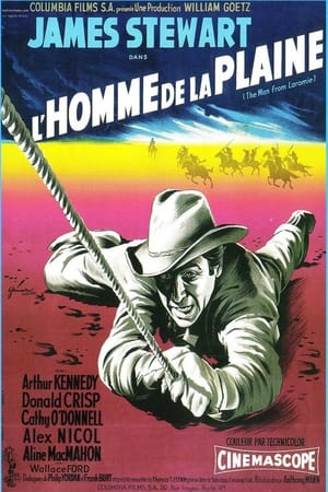 L'Homme de la plaine 1955