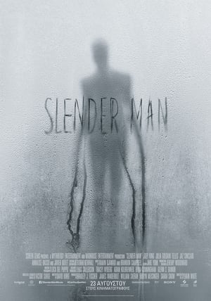 Poster Slender Man 2018