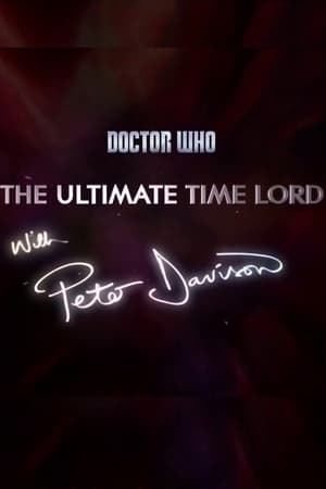 Image Doctor Who: The Ultimate Time Lord with Peter Davison