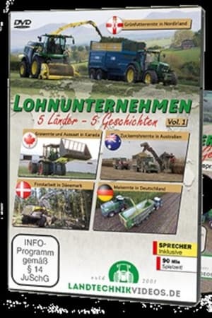 Image Lohnunternehmen: 5 Länder - 5 Geschichten