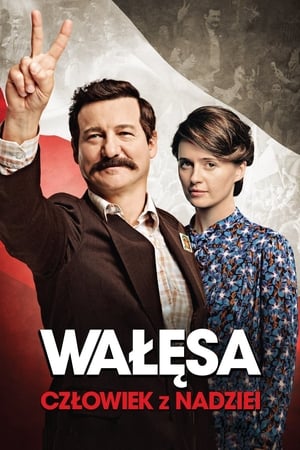 Image Walesa - A remény embere