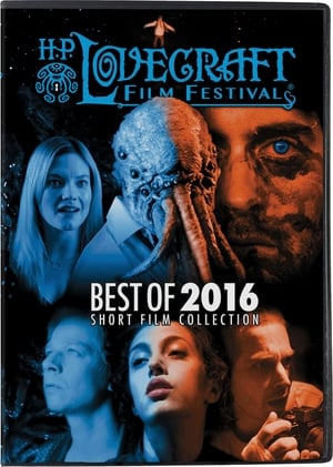 Poster H. P. Lovecraft Film Festival Best of 2016 2016