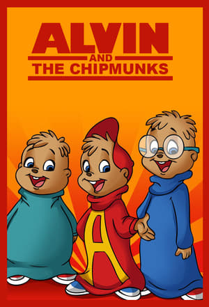 Poster Alvin and the Chipmunks 1983