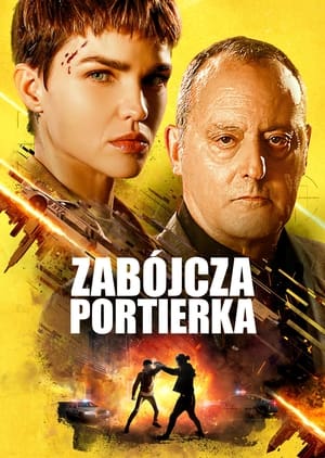 Poster Zabójcza portierka 2020