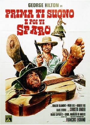 Poster Prima ti suono e poi ti sparo 1975