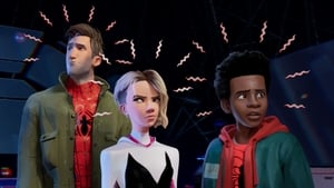 Capture of Spider-Man: Into the Spider-Verse (2018) HD Монгол Хадмал