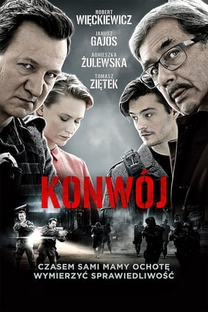 Poster Konwój 2017