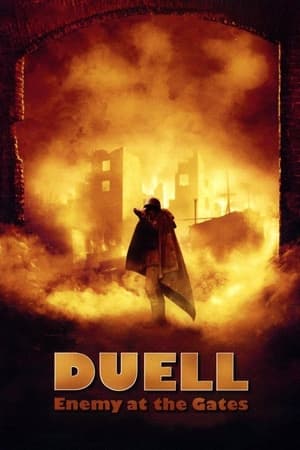 Poster Duell - Enemy at the Gates 2001