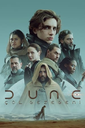 Dune: Çöl Gezegeni 2021