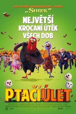 Image Ptačí úlet