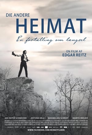 Poster Die andere Heimat - En fortælling om længsel 2013