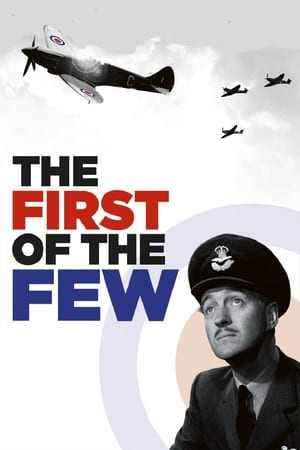 Poster The First of the Few 1942