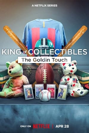 Image King of Collectibles: The Goldin Touch