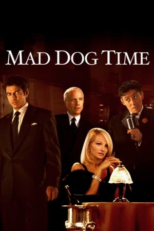 Poster Mad Dog Time 1996
