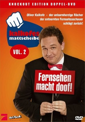 Nonton film Kalkofes Mattscheibe Vol.2 (1970) terbaru sub indo Nonton film Kalkofes Mattscheibe Vol.2 (1970) terbaru sub indo