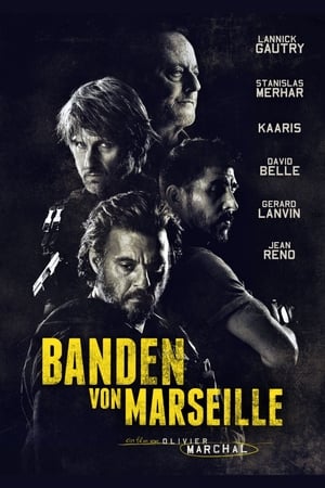 Poster Banden von Marseille 2020