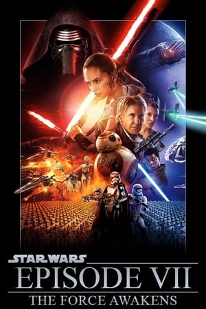 Poster Star Wars: The Force Awakens 2015