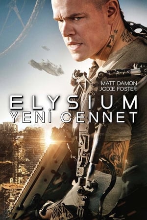 Poster Elysium: Yeni Cennet 2013