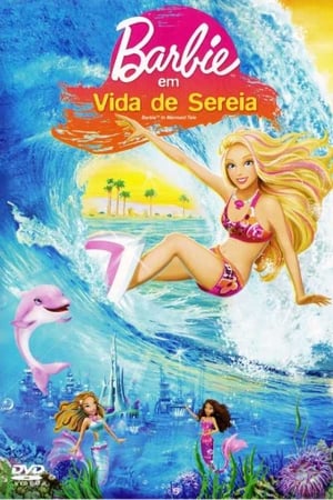 Image Barbie em Vida de Sereia