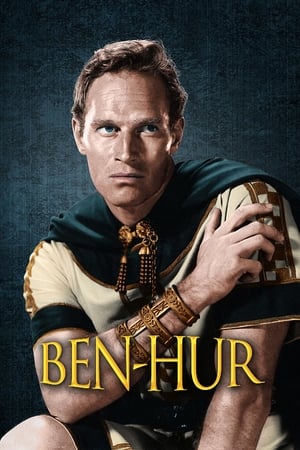 Poster Ben-Hur 1959