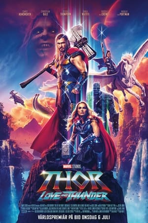 Thor: Love and Thunder 2022