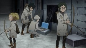 The Promised Neverland Season 2 Episode 10 مترجمة