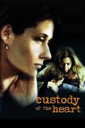 Poster Custody of the Heart 2000