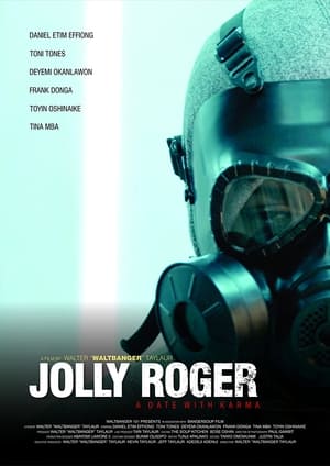 Poster Jolly Roger 2022