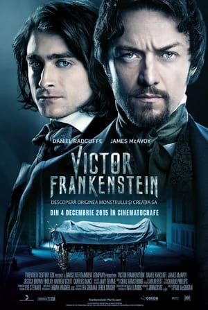 Image Victor Frankenstein