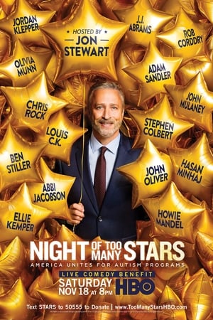 Télécharger Night of Too Many Stars: America Unites for Autism Programs ou regarder en streaming Torrent magnet 