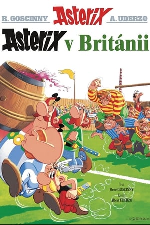 Asterix v Británii 1986