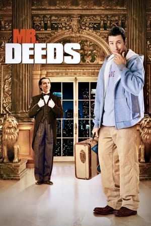 Poster Mr. Deeds - Milioner z przypadku 2002