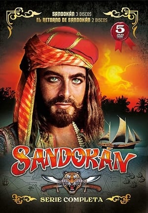 Sandokan, el tigre de Malasia 1976