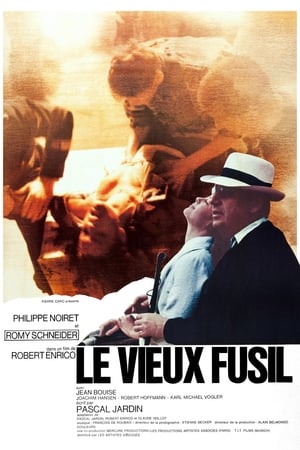 Poster Le vieux fusil 1975