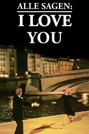 Alle sagen: I Love You 1996