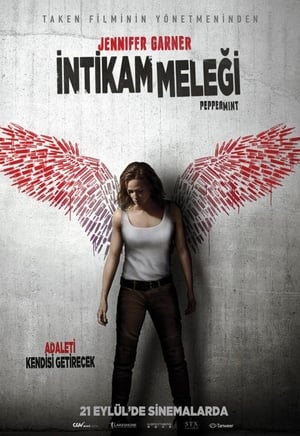 Poster İntikam Meleği 2018