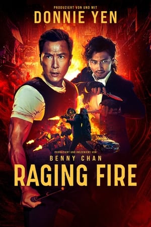 Poster Raging Fire 2021