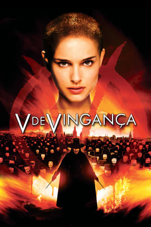Poster V de Vingança 2006