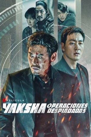 Poster Yaksha: Ruthless Operations 2022