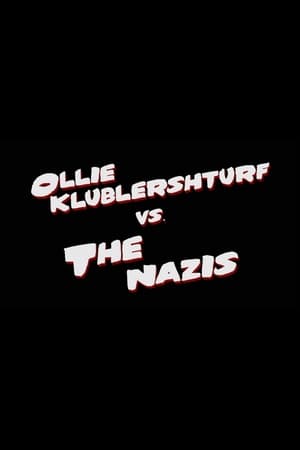 Poster Ollie Klublershturf vs. the Nazis 2010